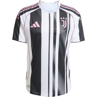 adidas camiseta de fútbol oficiales JUVENTUS 25/26 PRIMERA EQUIPACION AUTHENTIC BLANCO 03