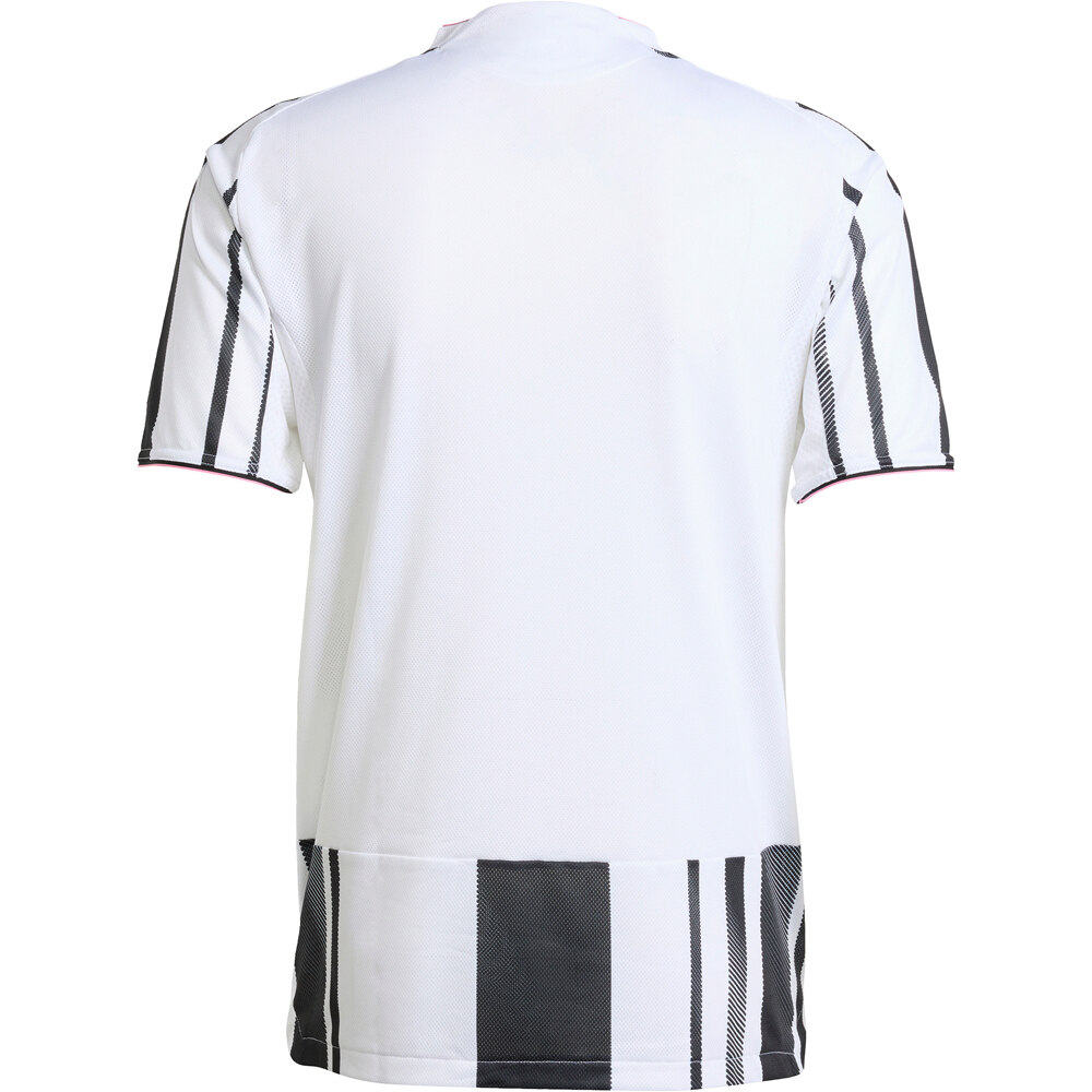 adidas camiseta de fútbol oficiales JUVENTUS 25/26 PRIMERA EQUIPACION AUTHENTIC BLANCO 04