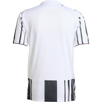 adidas camiseta de fútbol oficiales JUVENTUS 25/26 PRIMERA EQUIPACION AUTHENTIC BLANCO 05