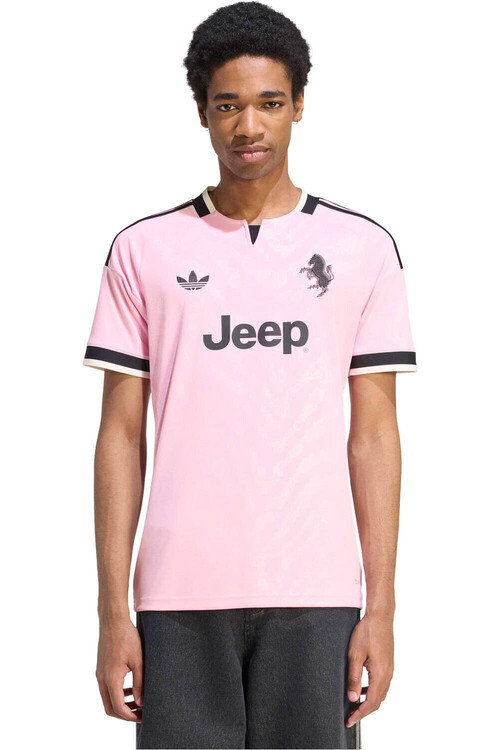 ADIDAS JUVENTUS 26/27 SEGUNDA EQUIPACION