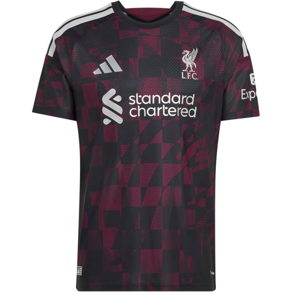 adidas camiseta de fútbol oficiales LFC 3 JSY AU NEGRO 04