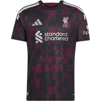 adidas camiseta de fútbol oficiales LFC 3 JSY AU NEGRO 04