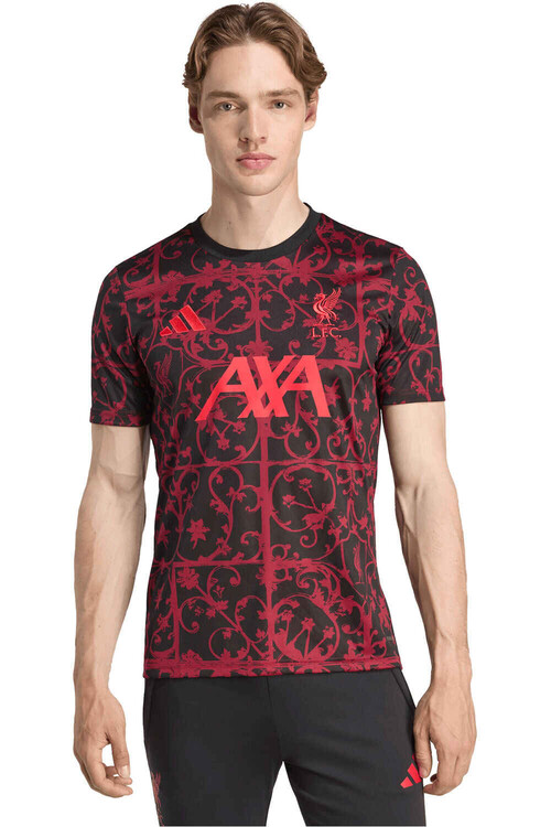 ADIDAS LIVERPOOL 25/26 PREMATCH