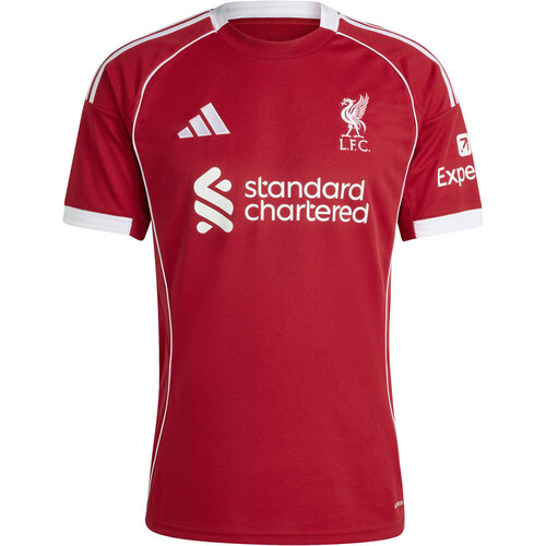 ADIDAS LIVERPOOL 25/26 PRIMERA EQUIPACION