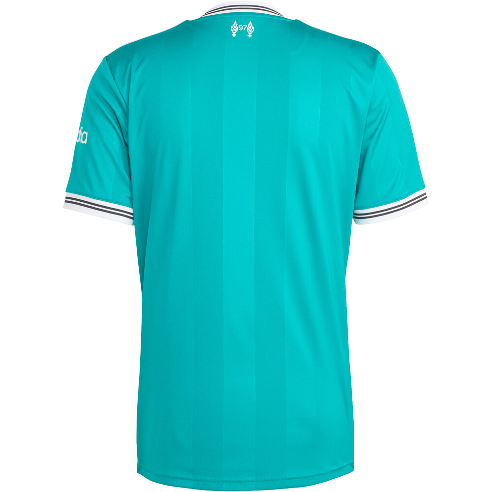 adidas camiseta de fútbol oficiales LIVERPOOL 25/26 TERCERA EQUIPACION  05
