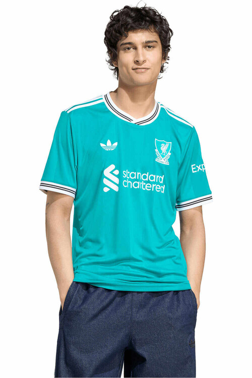 ADIDAS LIVERPOOL 25/26 TERCERA EQUIPACION
