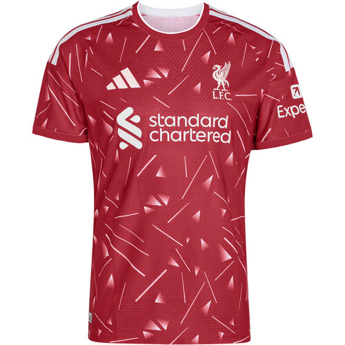 ADIDAS LIVERPOOL 26/27 PRIMERA EQUIPACION azul