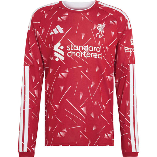 ADIDAS LIVERPOOL 26/27 PRIMERA EQUIPACION azul