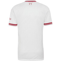adidas camiseta de fútbol oficiales LIVERPOOL FC 26/27 SEGUNDA EQUIPACIN BLANCO 03