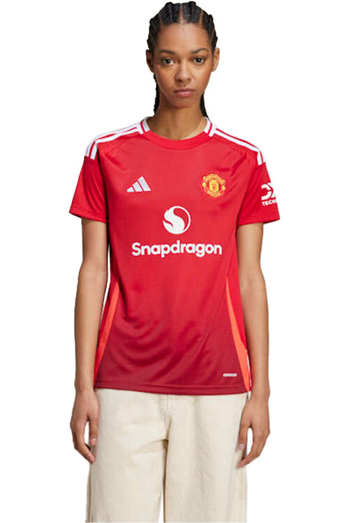 ADIDAS MANCHESTER UNITED 24/25 PRIMERA EQUIPACION FEMENINA
