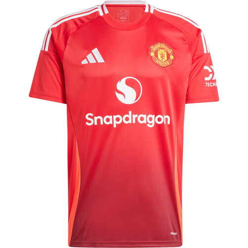 ADIDAS MANCHESTER UNITED 24/25 PRIMERA EQUIPACION rojo