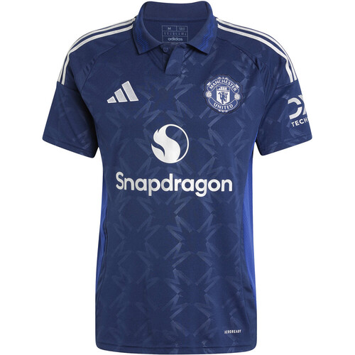 ADIDAS MANCHESTER UNITED 24/25 SEGUNDA EQUIPACION azul