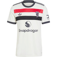 adidas camiseta de fútbol oficiales MANCHESTER UNITED 24/25 TERCERA EQUIPACION  04