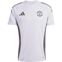 adidas camiseta de fútbol oficiales MANCHESTER UNITED 25/26 ENTRENAMIENTO MORADO 04