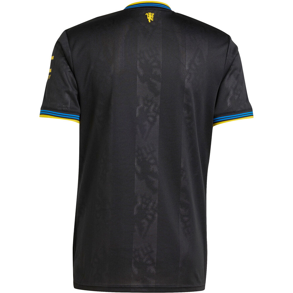 adidas camiseta de fútbol oficiales MANCHESTER UNITED 25/26 TERCERA EQUIPACION  04