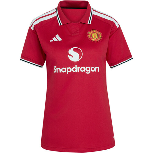 ADIDAS MANCHESTER UNITED 26/27PRIMERA EQUIPACION rojo