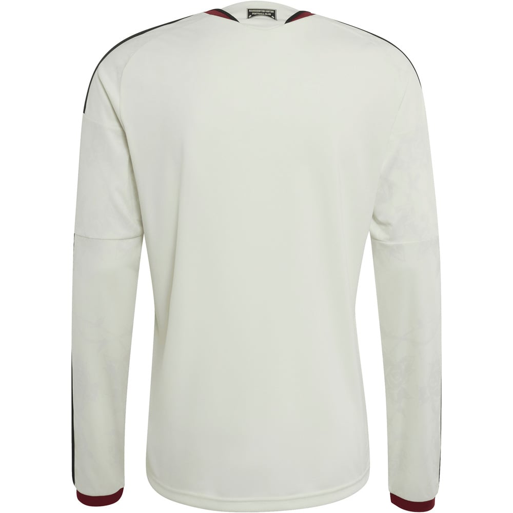 adidas camiseta de fútbol oficiales MANCHESTER UNITED 26/27 3a EQUIPACIN MARRON 05