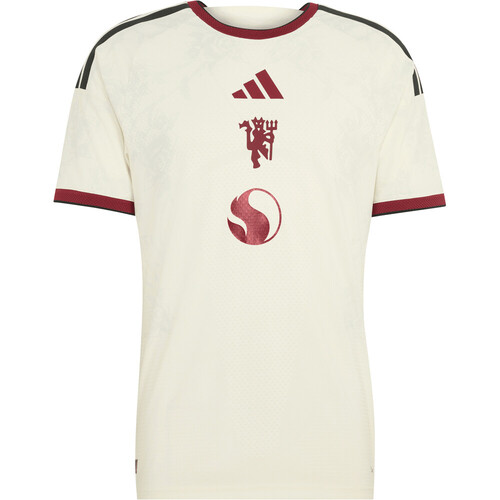 ADIDAS MANCHESTER UNITED 26/27 AUTHENTIC marron