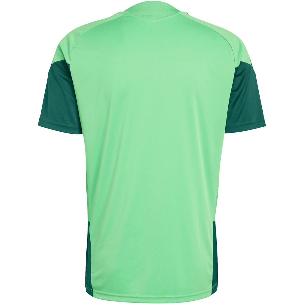 adidas camiseta de fútbol oficiales MEXICO MUNDIAL 2026 ENTRENAMIENTO  05