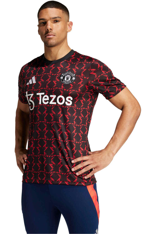 ADIDAS MANCHESTER UNITED 25 PREMATCH
