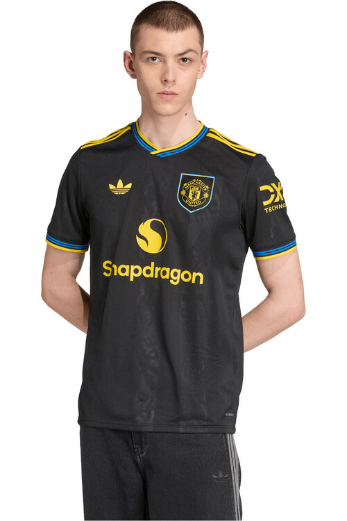 ADIDAS MANCHESTER UNITED 25/26 TERCERA EQUIPACION