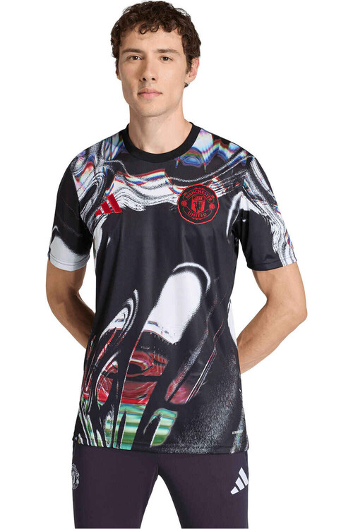 ADIDAS MANCHESTER UNITED 25/26 PREMATCH
