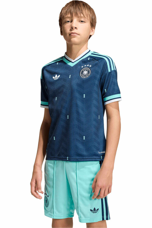 ADIDAS ALEMANIA MUNDIAL 2026 SEGUNDA EQUIPACION