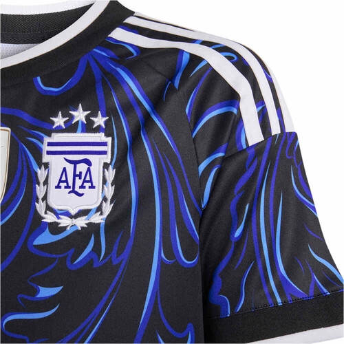 ADIDAS ARGENTINA MUNDIAL 2026 SEGUNDA EQUIPACION