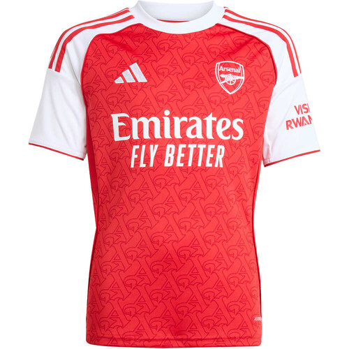ADIDAS ARSENAL 25/26 PRIMERA EQUIPACION blanco
