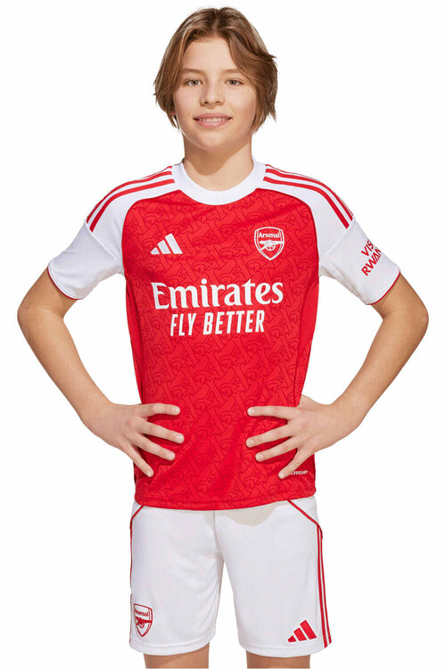 ADIDAS ARSENAL 25/26 PRIMERA EQUIPACION blanco
