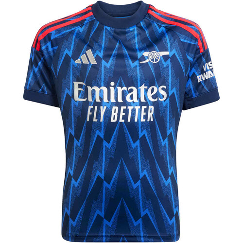 ADIDAS ARSENAL 25/26 SEGUNDA EQUIPACION azul