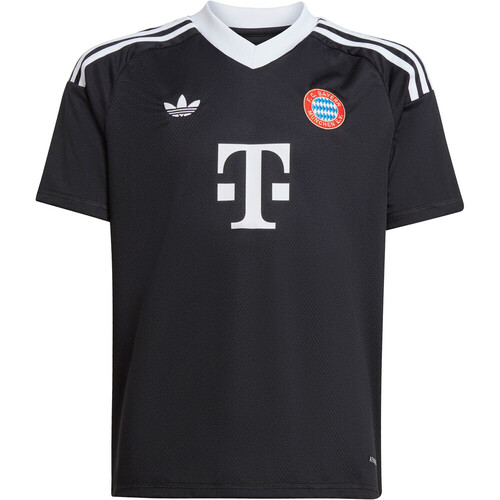 ADIDAS BAYERN DE MUNICH 24/25 TERCERA EQUIPACION negro