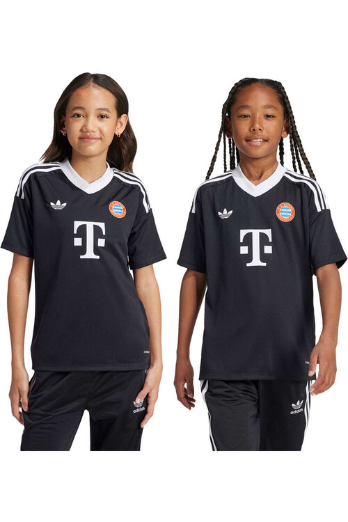ADIDAS BAYERN DE MUNICH 24/25 TERCERA EQUIPACION negro