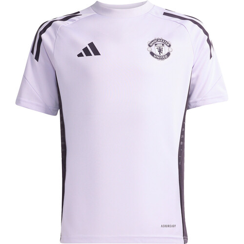 ADIDAS MANCHESTER UNITED 25/26 ENTRENAMIENTO morado