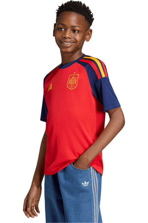 ADIDAS ESPAÑA MUNDIAL 2026 FAN