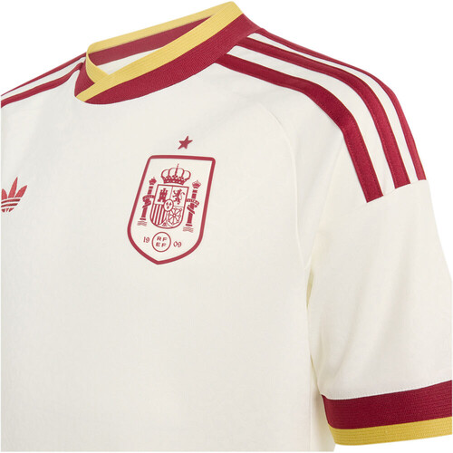 ADIDAS ESPAÑA MUNDIAL 2026 SEGUNDA EQUIPACION