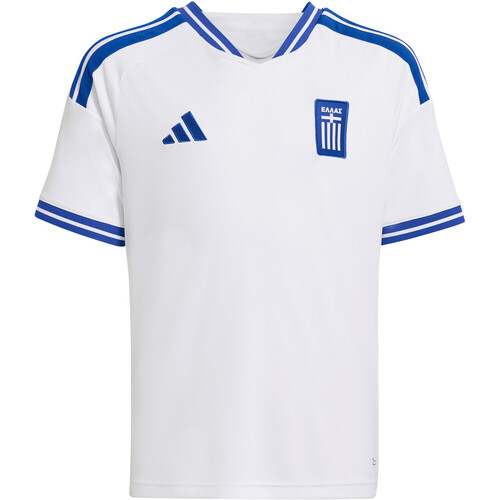 ADIDAS GRECIA MUNDIAL 2026 PRIMERA EQUIPACION blanco