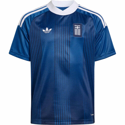 ADIDAS GRECIA MUNDIAL 2026 SEGUNDA EQUIPACION azul