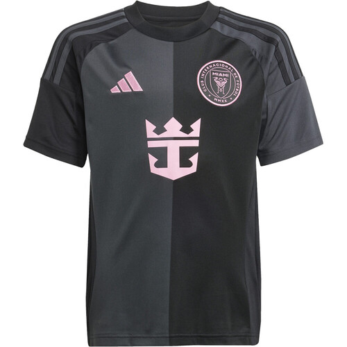 ADIDAS INTER MIAMI 24/25 SEGUNDA EQUIPACION negro