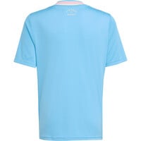 adidas camiseta de fútbol oficiales niño INTER MIAMI 25/26 TERCERA EQUIPACION AZUL 06