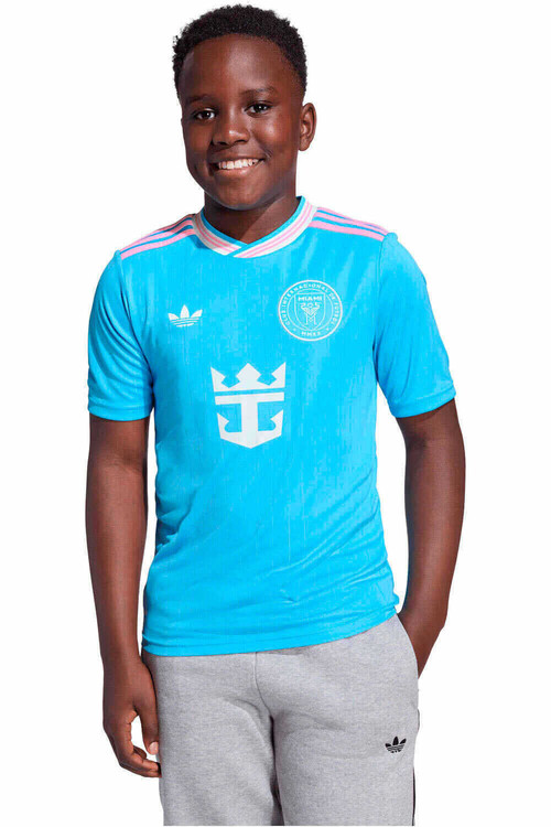 ADIDAS INTER MIAMI 25/26 TERCERA EQUIPACION MESSI