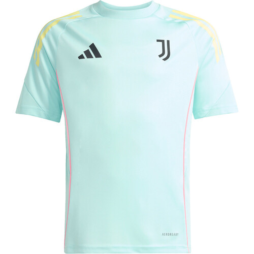 ADIDAS JUVENTUS 25/26 ENTRENAMIENTO verde