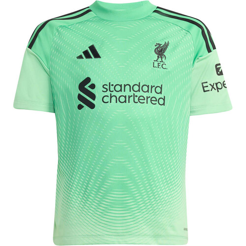 ADIDAS LIVERPOOL FC 25/26 PORTERO verde