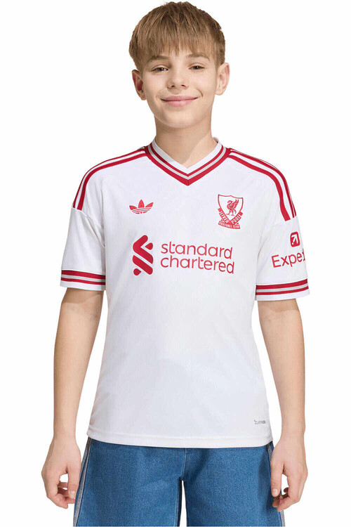 ADIDAS LIVERPOOL 26/27 SEGUNDA EQUIPACION