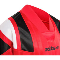 adidas camiseta de fútbol oficiales niño MANCHESTER UNITED EQT 26/27 ROJO 03