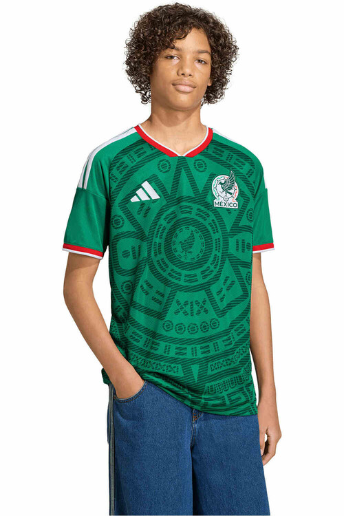 ADIDAS MEXICO MUNDIAL 2026 PRIMERA EQUIPACION
