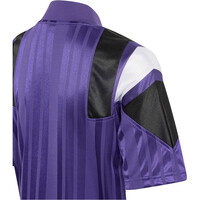 adidas camiseta de fútbol oficiales niño REAL MADRID EQT 26/27 MORADO 03