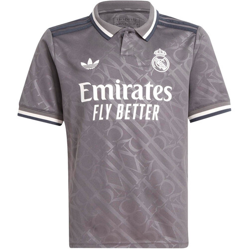 ADIDAS REAL MADRID TERCERA EQUIPACIÓN 24/25