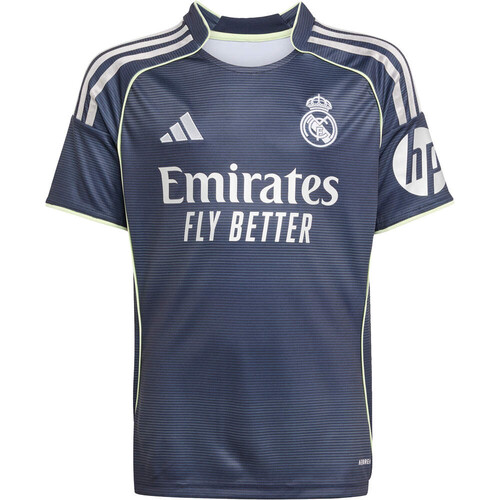 ADIDAS REAL MADRID 25/26 SEGUNDA EQUIPACION azul