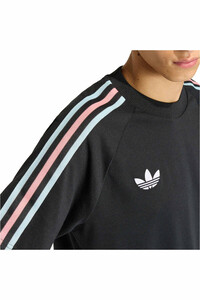 adidas camiseta de fútbol oficiales ORIGINALS BELGICA NEGRO vista detalle